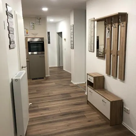 Ferienwohnung Am Karlsplatz Apartment
