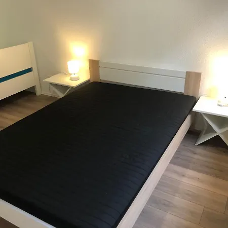 Apartment Ferienwohnung Am Karlsplatz Eisenach