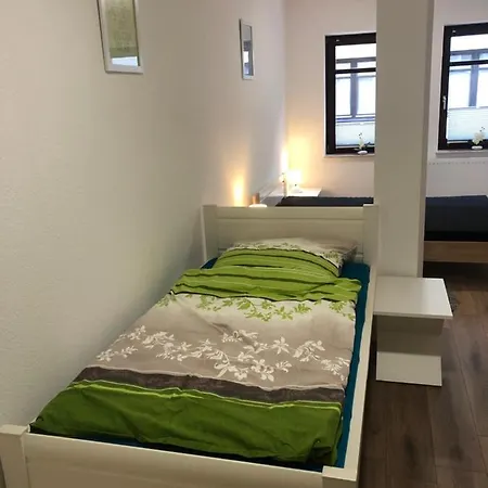 Ferienwohnung Am Karlsplatz Apartment Eisenach