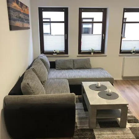 Ferienwohnung Am Karlsplatz Eisenach