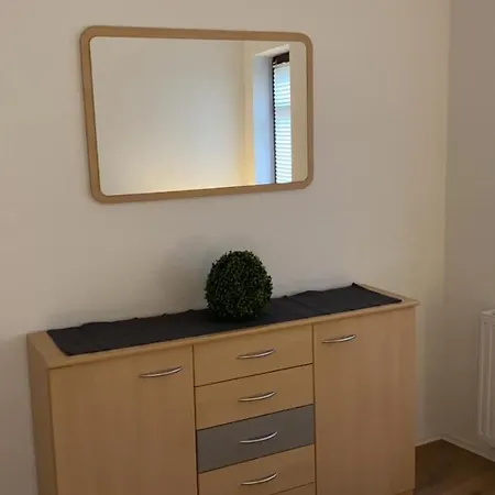 Ferienwohnung Am Karlsplatz Apartment