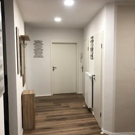 Apartment Ferienwohnung Am Karlsplatz