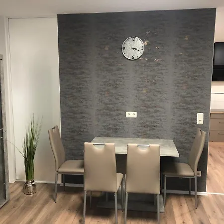 Ferienwohnung Am Karlsplatz Apartment