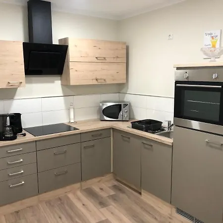 Ferienwohnung Am Karlsplatz Apartment Eisenach